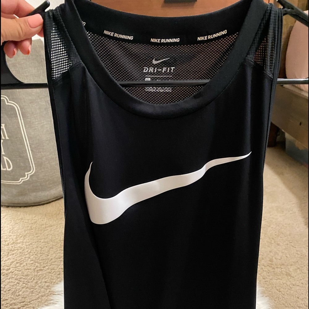 Nike running shirt